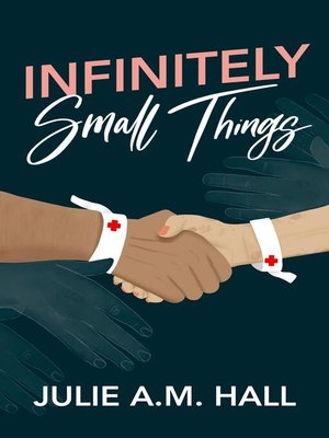 cover image of Infinitely Small Things